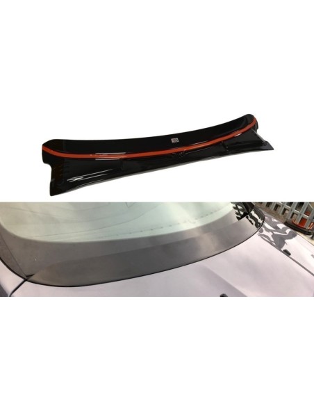 MAXTON España Bonnet Extension Ford Focus Mk3 / Mk3 FL / ST / RS