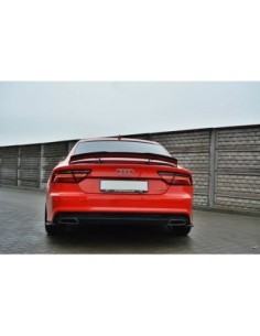 MAXTON España SPOILER EXTENSION AUDI A7 S-LINE (FACELIFT) 2