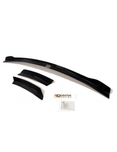 MAXTON España Spoiler Cap Audi R8 Mk.1