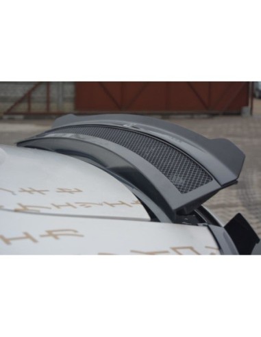 MAXTON España Spoiler Cap Audi R8 Mk.1