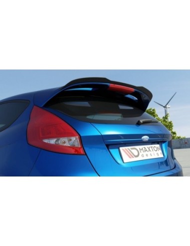 MAXTON España Spoiler Cap Ford Fiesta ST-Line Mk7