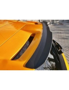 MAXTON España Spoiler Cap Ford Focus ST Mk3 / Mk3 FL