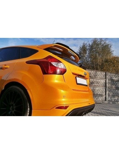 MAXTON España Spoiler Cap Ford Focus ST Mk3 /...