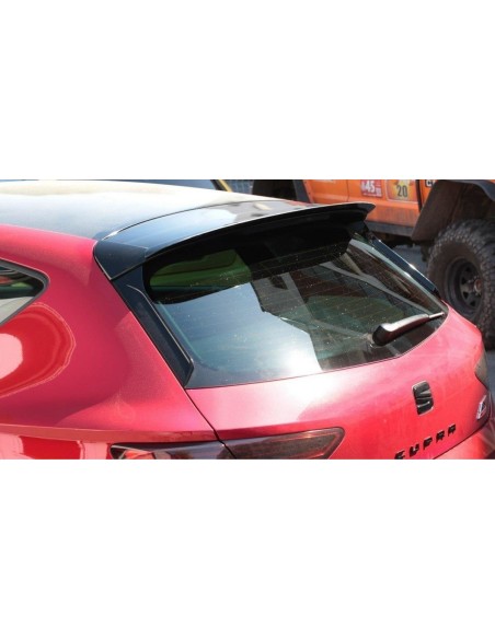 MAXTON España SPOILER EXTENSION Seat Leon Mk3 Cupra Facelift