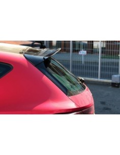 MAXTON España SPOILER EXTENSION Seat Leon Mk3 Cupra Facelift 2