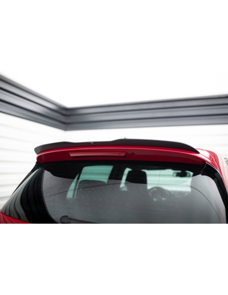 MAXTON España SPOILER EXTENSION VW GOLF MK6 GTI / R