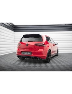 MAXTON España Spoiler Cap V.3 Volkswagen Golf 7 / 7... 2