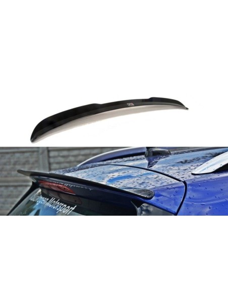 MAXTON España Spoiler Cap VW Golf 7 / 7 Facelift R / R-Line Estate