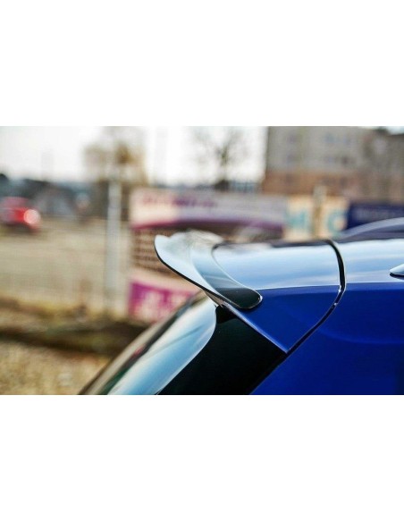 MAXTON España Spoiler Cap VW Golf 7 / 7 Facelift R / R-Line Estate