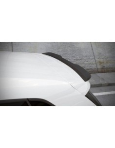 MAXTON España SPOILER EXTENSION VW POLO MK5 GTI / R-LINE 2