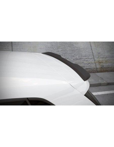 MAXTON España SPOILER EXTENSION VW POLO MK5 GTI / R-LINE
