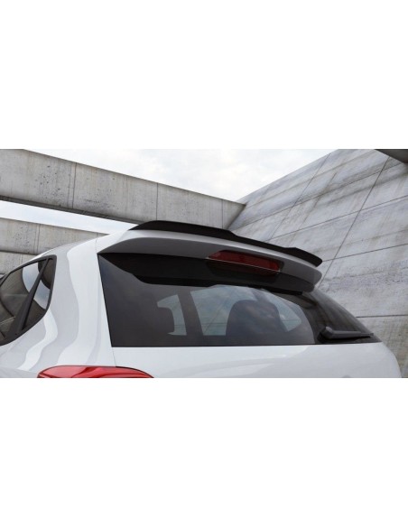 MAXTON España SPOILER EXTENSION VW POLO MK5 GTI / R-LINE