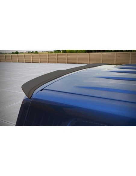MAXTON España SPOILER EXTENSION VOLKSWAGEN T6