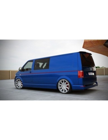 MAXTON España SPOILER EXTENSION VOLKSWAGEN T6