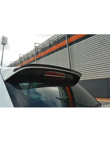 MAXTON España SPOILER EXTENSION Vw Tiguan Mk2 R-Line