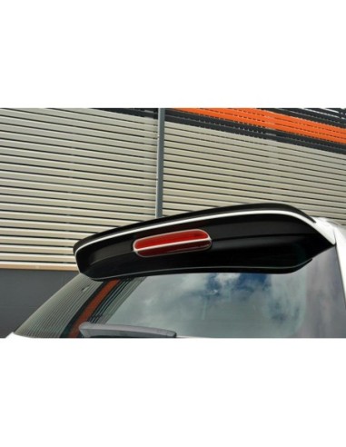 MAXTON España SPOILER EXTENSION Vw Tiguan Mk2...