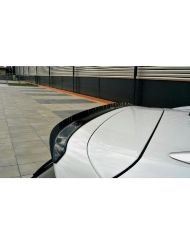 MAXTON España SPOILER EXTENSION Vw Tiguan Mk2...