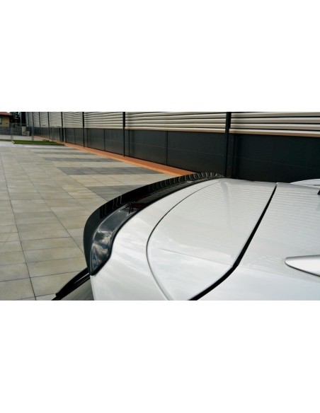 MAXTON España SPOILER EXTENSION Vw Tiguan Mk2 R-Line