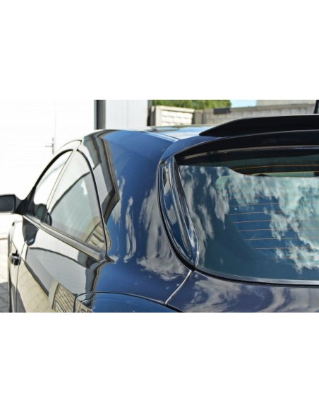 MAXTON España REAR SIDE SPOILER EXTENSION OPEL ASTRA H (FOR OPC / VXR)