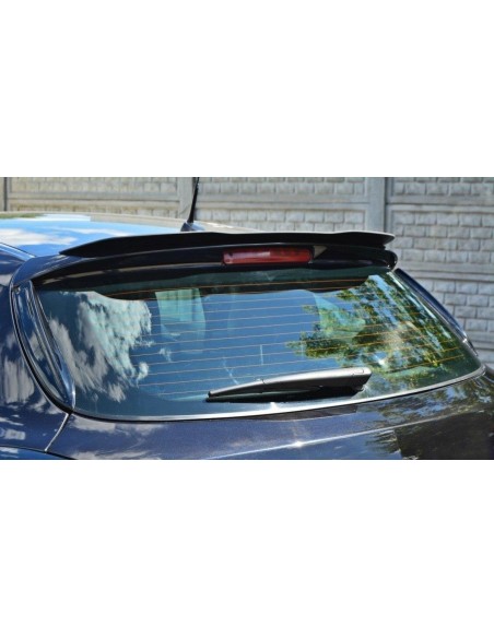 MAXTON España REAR SIDE SPOILER EXTENSION OPEL ASTRA H (FOR OPC / VXR)