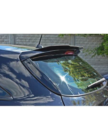 MAXTON España REAR SIDE SPOILER EXTENSION OPEL ASTRA H (FOR OPC / VXR)