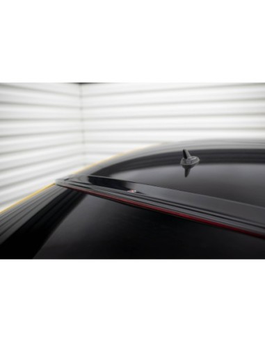 MAXTON España The extension of the rear window...