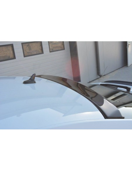 MAXTON España Extension Of The Rear Window Skoda Superb Mk3 / Mk3 FL Hatchback