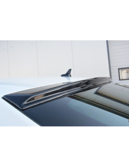 MAXTON España Extension Of The Rear Window Skoda Superb Mk3 / Mk3 FL Hatchback