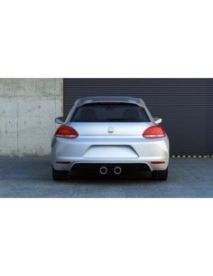 MAXTON España REAR BUMPER EXTENSION VW SCIROCCO STANDARD... 2