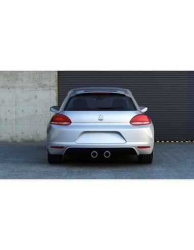 MAXTON España REAR BUMPER EXTENSION VW SCIROCCO...