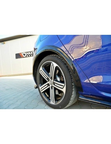 MAXTON España Fenders Extension VW Golf 7 R /...