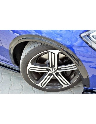 MAXTON España Fenders Extension VW Golf 7 R /...