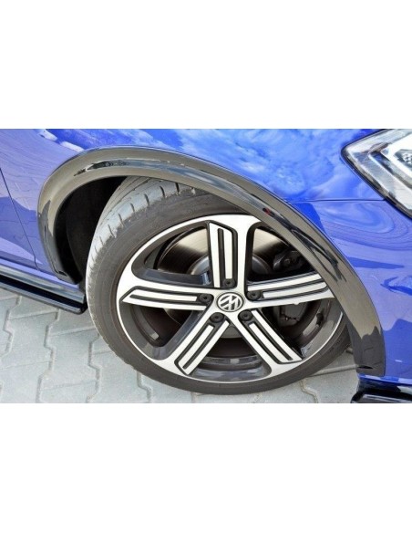 MAXTON España Fenders Extension VW Golf 7 R / R-Line Facelift