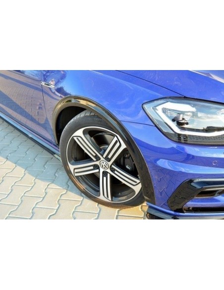 MAXTON España Fenders Extension VW Golf 7 R / R-Line Facelift