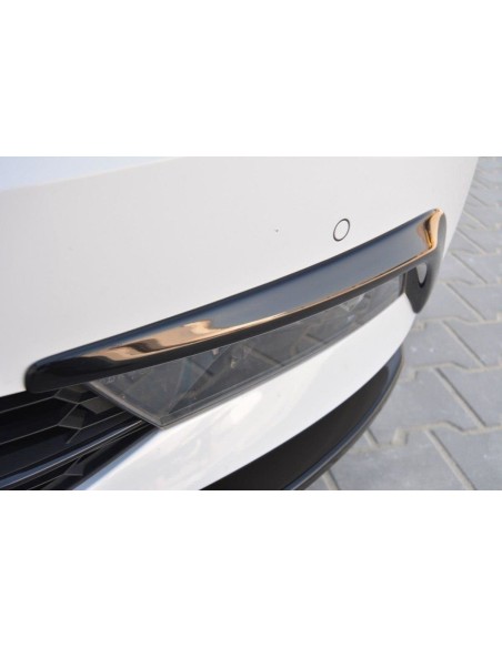 MAXTON España Frames For Lights Skoda Superb Mk3