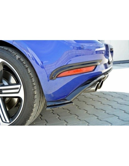 MAXTON España Rear Frames For Lights VW Golf 7 R / R-Line Facelift