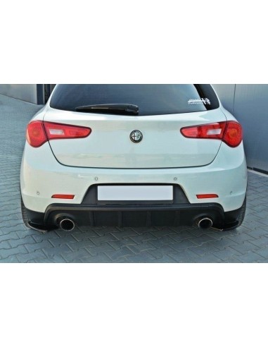 MAXTON España REAR SIDE SPLITTERS Alfa Romeo...