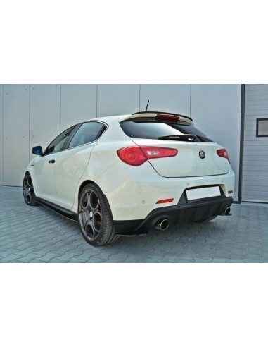 MAXTON España REAR SIDE SPLITTERS Alfa Romeo...