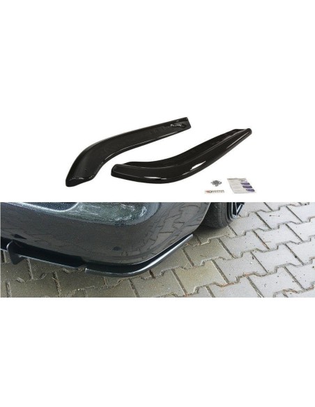 MAXTON España REAR SIDE SPLITTERS AUDI S4 B5 Avant