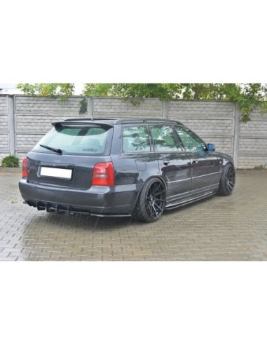MAXTON España REAR SIDE SPLITTERS AUDI S4 B5 Avant