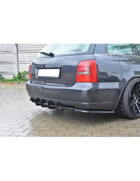 MAXTON España REAR SIDE SPLITTERS AUDI S4 B5 Avant