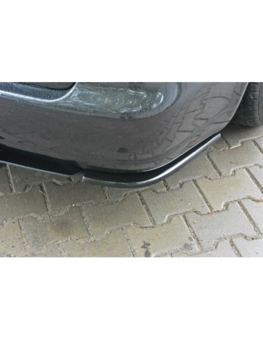 MAXTON España REAR SIDE SPLITTERS AUDI S4 B5 Avant