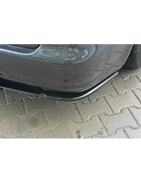 MAXTON España REAR SIDE SPLITTERS AUDI S4 B5 Avant