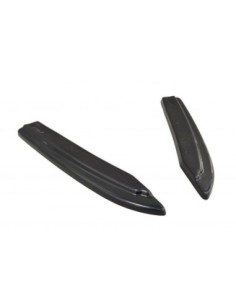 MAXTON España Rear Side Splitters Audi S8 D4 FL 2