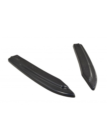 MAXTON España Rear Side Splitters Audi S8 D4 FL