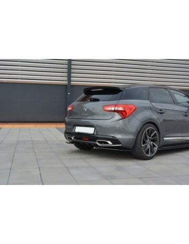 MAXTON España REAR SIDE SPLITTERS CITROEN DS5...