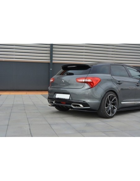 MAXTON España REAR SIDE SPLITTERS CITROEN DS5 FACELIFT