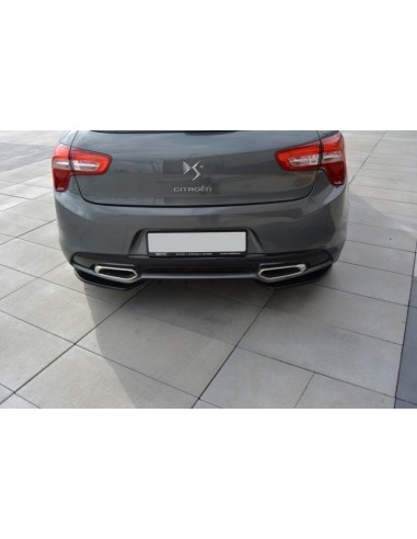 MAXTON España REAR SIDE SPLITTERS CITROEN DS5...