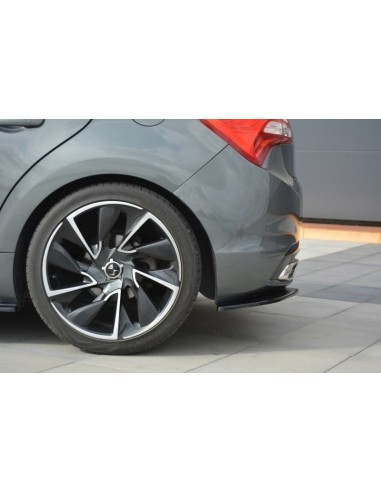 MAXTON España REAR SIDE SPLITTERS CITROEN DS5...