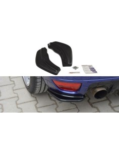 MAXTON España Rear Side Splitters Ford Focus RS Mk1